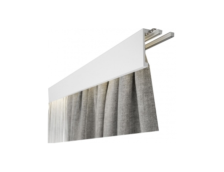 Listwa karniszowa LK-01 300 cm Creativa by Cezar LIGHTBLOCKER 10 cm
